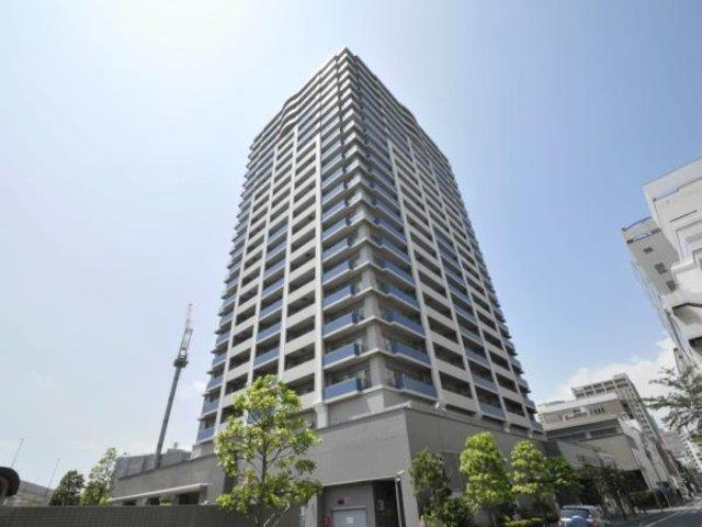 高町 GLORIO TOWER YOKOHAMA MOTOMACHI : Luxury Apartment in Naka