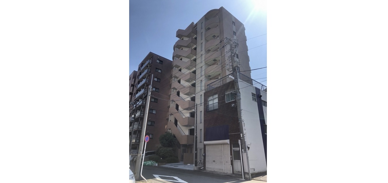 CASSIA KINSHICHO SOUTH COURT Luxury Apartment in Sumida HouseRep Tokyo